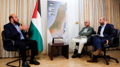 Hamas'tan dikkat çeken 'silahsızlanma ve geçiş dönemi' açıklamaları