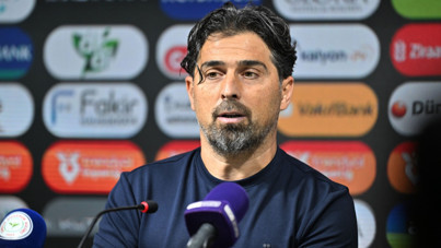 İlhan Palut: 30'dan sonra sahada sadece biz vardık