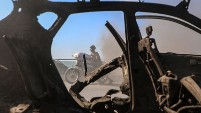 İsrail 'sarı çizgi'yi öne sürdü, 11 Filistinliyi katletti