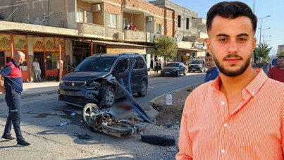 Kazada yaralanan Berhat, 3 günlük yaşam savaşını kaybetti