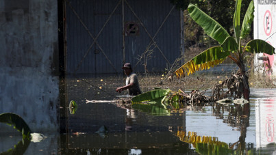 Meksika'da sel faciası: Can kayıpları artıyor