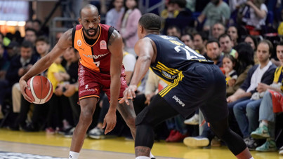 Potada derbi vakti: Galatasaray'ın konuğu Fenerbahçe