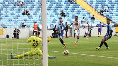 Sakaryaspor, Adana'da 6 golle coştu