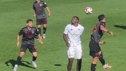 Vanspor ve Pendikspor, yenişemedi