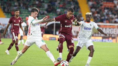 Alanyaspor, Göztepe'ye bu sezonki ilk yenilgisini tattırdı: Serisini bitirdi