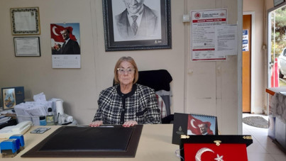 Bakırköy'ün kadın muhtarı 41 yıldır koltukta: 9 seçimdir yenilmedi