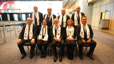 Beşiktaş'ın yeni Divan Kurulu Başkanı belli oldu