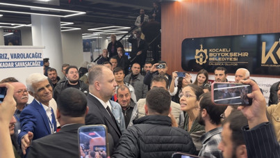 CHP il kongresinde gerilim