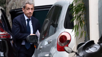 Eski Cumhurbaşkanı Sarkozy: Hapisten korkmuyorum