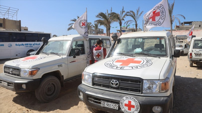 İsrail, Filistinli esirlerin naaşlarını teslim ediyor