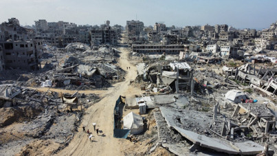 İsrail, Gazze'de ateşkesi defalarca ihlal etti