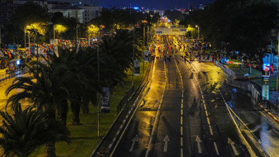 İstanbul'da yaşayanlar dikkat: Trafiğe kapatıldı