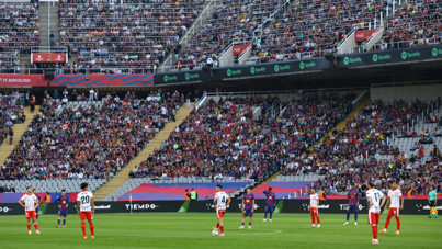 LaLiga futbolcularından hareketsiz protesto
