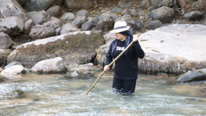 Soğuk havaya rağmen vazgeçmiyorlar: 'Uyku bize haram oldu'
