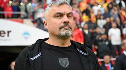 Thomas Reis: Takımımı hazırlamam zor oldu