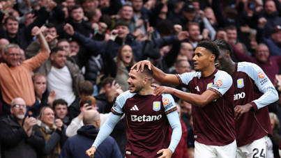 Tottenham'a kendi evinde Aston Villa darbesi: Öne geçip kaybetti!