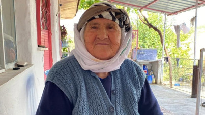 Traktör, yaşlı kadını öldürdü