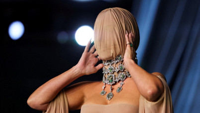 Ünlü isimden sürpriz: Kimse tanıyamadı