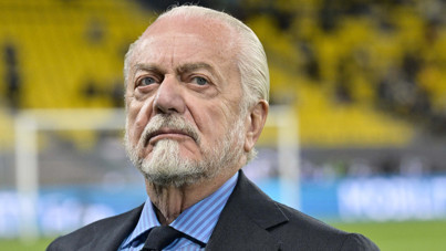 Aurelio De Laurentiis: "Milli takımlara 23 yaş sınırı gelmeli"