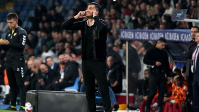 Başakşehir'de kabus geri döndü: Nuri Şahin fayda etmedi