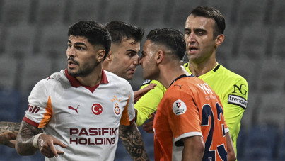 Başakşehir'den MHK'ye istifa çağrısı