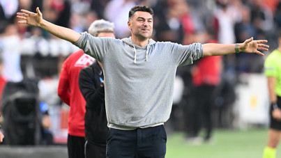 Burak Yılmaz Antep'i uçuşa geçirdi!