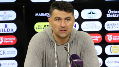 Burak Yılmaz: Fenerbahçe'yi yenmek istiyoruz