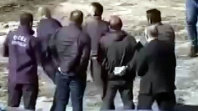 Çiftçiden fabrika sahibine yumruk