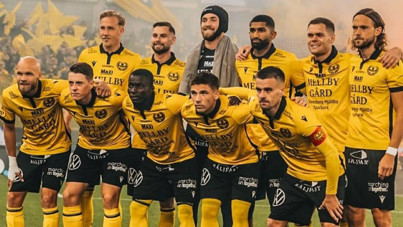 Dünya tarihine geçen şampiyonluk: 800 nüfuslu köy takımı Mjallby imkansızı başardı