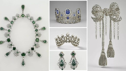 Dünyanın en ünlü müzesinde filmleri aratmayan soygun: İşte çalınan mücevherler