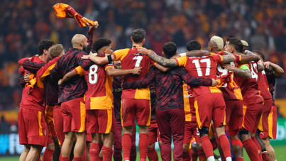 Galatasaray'da kalite konuşuyor