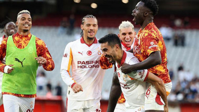 İlkay Gündoğan'dan Galatasaray ve antrenörlük sözleri