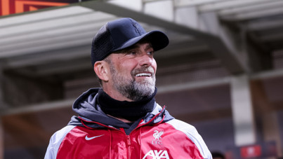 Jürgen Klopp Liverpool'a açık kapı bıraktı: 'Teorik olarak mümkün'