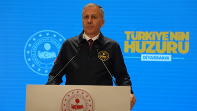 Öcalan yürüyüşüne bir tepki de İçişleri Bakanı'ndan: 'Sürece suikast teşebbüsü'