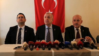 Özdağ'dan İYİ Parti ile ittifak sorusuna yanıt