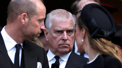 Prens Andrew unvanlarını bırakmıştı: 'Sarayda büyük kavga çıktı' iddiası