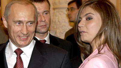 Putin'in 'gizli haremi'ni yazdı, FSB kapısına dayandı