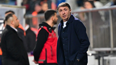 Şota yenilgiyi kabul etti: Hiçbir şey hak etmedik