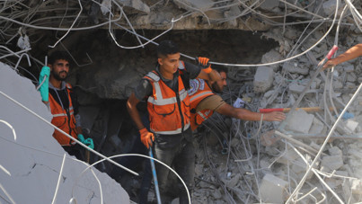 Zulüm bitmiyor: Kazma-kürek ceset arıyorlar