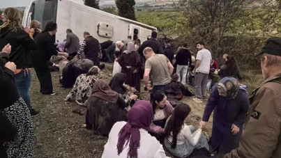 1 kişi ölmüş, 32 kişi yaralanmıştı: Sürücü tutuklandı