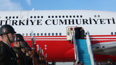 ABD basını yazdı: Erdoğan'ın Katar ziyaretinde Eurofighter detayı