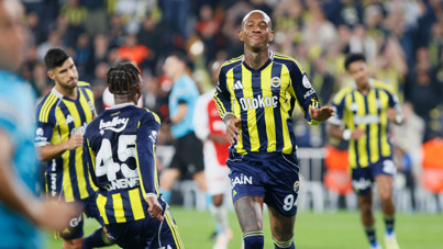 Anderson Talisca'dan ayrılık iddialarına yanıt