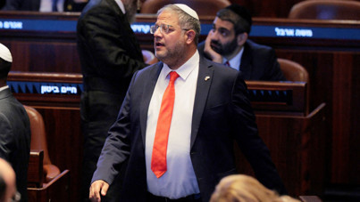 Aşırı sağcı İsrailli bakandan "idam cezası" çıkışı