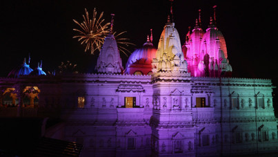 Bayram nedeniyle dünyanın en kirli şehri oldu