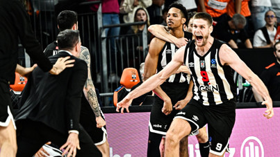 Beşiktaş, Almanya'da son saniye üçlüğü ile kazandı