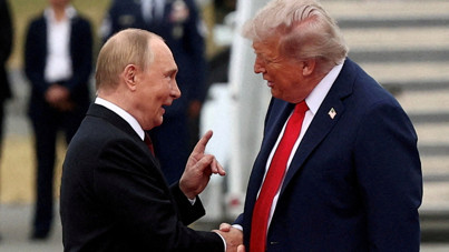 Trump: Putin normal bir hayata dönmek istiyor