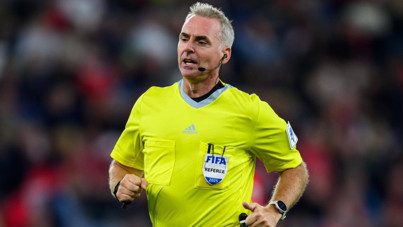 Fenerbahçe-Stuttgart maçının hakemi belli oldu
