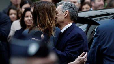 Fransa'nın gözü Sarkozy'de: Bugün hapse girdi