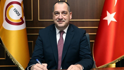 Galatasaray'da futbol akademisi Murat Dizdar'a emanet