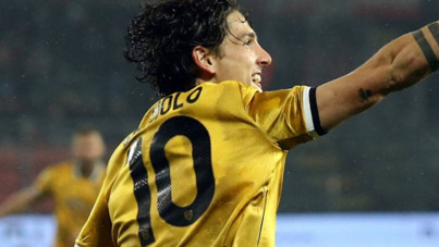 'Hayal kırıklığı' Zaniolo siftah yaptı